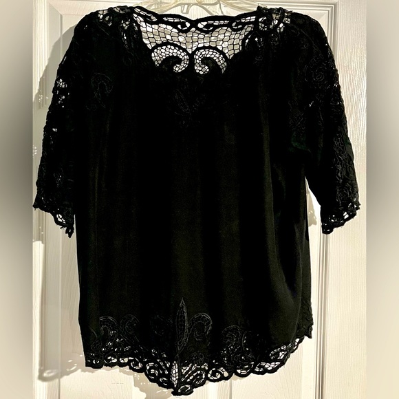 Bali Emerald Women’s Matching shirt & Cardigan Set, One Size - Picture 3 of 12